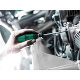 Wera 9650 Bande magnétique Jeu de tournevis Kraftform 9 pièces