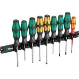 Wera Wera Magneetstrip Kraftform schroef set, 05051012001, Tournevis 