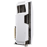 XFX Radeon RX 9070 XT OC Mercury RGB, Carte graphique Blanc, RDNA4, GDDR6, 3x DisplayPort, 1x HDMI 2.1