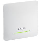 Zyxel BE5100 4-stream WiFi 7 Dual-Radio NebulaFlex, Point d'accès Blanc, 2,4 GHz, 5 GHz, 4324 Mbit/s, WEP, WPA, WPA2, WPA3, 1000,2500 Mbit/s