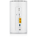 Zyxel FWA515 Nebula 5G BE7200 Routeur d'intérieur Blanc