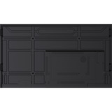 iiyama ProLite LH8664UHS-B3AG, Affichage public Noir (Mat), 85.6", HDMI, USB-C, Wi-Fi 5, Android 14