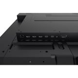 iiyama ProLite LH8664UHS-B3AG, Affichage public Noir (Mat), 85.6", HDMI, USB-C, Wi-Fi 5, Android 14