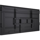 iiyama ProLite LH8664UHS-B3AG, Affichage public Noir (Mat), 85.6", HDMI, USB-C, Wi-Fi 5, Android 14