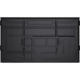 iiyama ProLite LH8664UHS-B3AG, Affichage public Noir (Mat), 85.6", HDMI, USB-C, Wi-Fi 5, Android 14