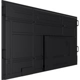 iiyama ProLite LH8664UHS-B3AG, Affichage public Noir (Mat), 85.6", HDMI, USB-C, Wi-Fi 5, Android 14