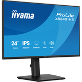 iiyama ProLite XB2491HS-B1 23.8" Moniteur Noir, 1x DisplayPort, 1x HDMI, 120 Hz