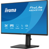 iiyama ProLite XB2491HS-B1 23.8" Moniteur Noir, 1x DisplayPort, 1x HDMI, 120 Hz