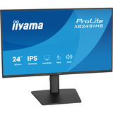 iiyama ProLite XB2491HS-B1 23.8" Moniteur  Noir, 120 Hz, HDMI, DisplayPort, Audio
