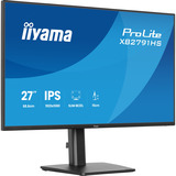 iiyama ProLite XB2791HS-B1 27" Moniteur  Noir (Mat), 120 Hz, HDMI, DisplayPort, Audio