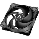 ARCTIC P12 Max ventilateur de boîtier Noir, 120 x 120 x 25 mm, PWM