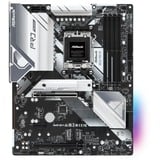 ASRock B650 PRO RS, Socket AM5 carte mère Blanc/Noir