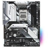 ASRock B650 PRO RS, Socket AM5 carte mère Blanc/Noir