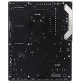 ASRock B650 PRO RS carte mère socket AM5 Blanc/Noir