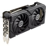 ASUS DUAL Radeon RX 7600 EVO OC, Carte graphique Noir, 1x HDMI, 3x DisplayPort