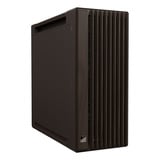 ASUS ProArt PA602 Wood Edition - Metal Panel boîtier big tower Bois | 4x USB-A | 1x USB-C