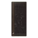 ASUS ProArt PA602 Wood Edition - Metal Panel boîtier big tower Bois | 4x USB-A | 1x USB-C