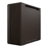 ASUS ProArt PA602 Wood Edition - Metal Panel boîtier big tower Bois | 4x USB-A | 1x USB-C