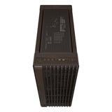 ASUS ProArt PA602 Wood Edition - Metal Panel boîtier big tower Bois | 4x USB-A | 1x USB-C