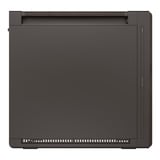 ASUS ProArt PA602 Wood Edition - Metal Panel boîtier big tower Bois | 4x USB-A | 1x USB-C
