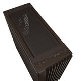 ASUS ProArt PA602 Wood Edition - Metal Panel boîtier big tower Bois | 4x USB-A | 1x USB-C
