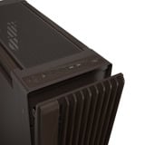 ASUS ProArt PA602 Wood Edition - Metal Panel boîtier big tower Bois | 4x USB-A | 1x USB-C