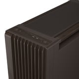 ASUS ProArt PA602 Wood Edition - Metal Panel boîtier big tower Bois | 4x USB-A | 1x USB-C