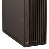 ASUS ProArt PA602 Wood Edition - Metal Panel boîtier big tower Bois | 4x USB-A | 1x USB-C