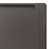 ASUS ProArt PA602 Wood Edition - Metal Panel boîtier big tower Bois | 4x USB-A | 1x USB-C