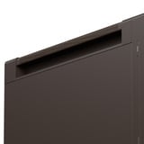 ASUS ProArt PA602 Wood Edition - Metal Panel boîtier big tower Bois | 4x USB-A | 1x USB-C