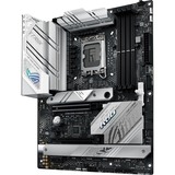 ASUS ROG STRIX B760-A GAMING WIFI carte mère socket 1700 Gris/Argent