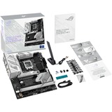 ASUS ROG STRIX B760-A GAMING WIFI carte mère socket 1700 Gris/Argent