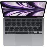 Apple MacBook Air 13,6" 2023 (MLXW3FN/A) 13.6" PC portable Gris | Apple M2 | 8-core GPU | 8 Go | SSD 256 Go