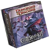 Asmodee Dungeons & Dragons - Castle Ravenloft Boardgame,  Jeux de société Anglais, 1 - 5 joueurs, 60 minutes, 12 ans et plus