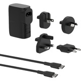 Belkin BPZ003BT1MBK-B6, Chargeur Noir