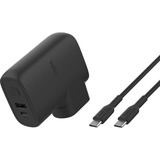 Belkin BPZ003BT1MBK-B6, Chargeur Noir