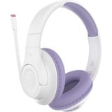 Belkin SOUNDFORM Inspire casque over-ear Blanc/Violet