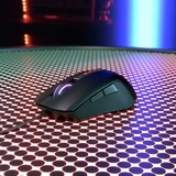 CHERRY MC 2.1, Souris gaming Noir, 1,000 - 5,000 DPI, RGB LED