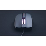 CHERRY MC 2.1, Souris gaming Noir, 1,000 - 5,000 DPI, RGB LED