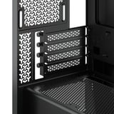 Corsair 2800X RS-R ARGB boîtier mini tower Noir | 1x USB-A | 1x USB-C | Window