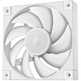 DeepCool FD12 ventilateurs de boîtier Blanc, 3 pièces, 120 x 120 x 25 mm, PWM
