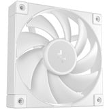 DeepCool FD12 ventilateurs de boîtier Blanc, 3 pièces, 120 x 120 x 25 mm, PWM