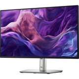 Dell P2425HE 23.8" Moniteur Noir/argent, 1x DisplayPort, 1x HDMI, 2x USB-C, 3x USB-A, 1x RJ-45