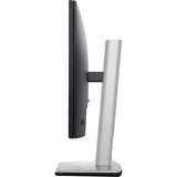 Dell P2425HE 23.8" Moniteur Noir/argent, 1x DisplayPort, 1x HDMI, 2x USB-C, 3x USB-A, 1x RJ-45