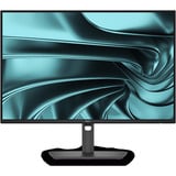 Dell P2426E USB-C-Hub-Monitor 24.1"  Gris foncé, 61,2 cm (24.1"), 1920 x 1200 pixels, WUXGA, LCD, 8 ms, Noir