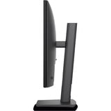 Dell P2426E USB-C-Hub-Monitor 24.1"  Gris foncé, 61,2 cm (24.1"), 1920 x 1200 pixels, WUXGA, LCD, 8 ms, Noir