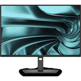 Dell Pro P P2426E 24.1" Moniteur Gris foncé, 1x DisplayPort, 1x HDMI, 2x USB-C, 3x USB-A, 1x RJ-45