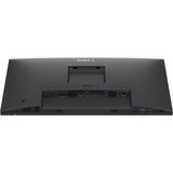 Dell Pro P P2426E 24.1" Moniteur Gris foncé, 1x DisplayPort, 1x HDMI, 2x USB-C, 3x USB-A, 1x RJ-45