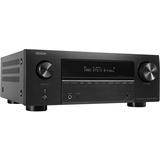 Denon AVC-X3800H, Récepteur audio/vidéo Noir