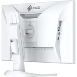 EIZO FlexScan EV2740X-WT 27" 4K Ultra HD Moniteur Blanc, 1x DisplayPort, 2x HDMI, 2x USB-C, 3x USB-A, 1x RJ-45